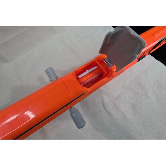 Nerf N-Strike Elite AccuStrike RaptorStrike Sniper Blaster With Clip - No Darts - Picture 10 of 10